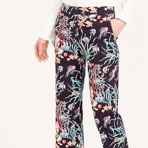 J Crew Under The Sea Patio Capri